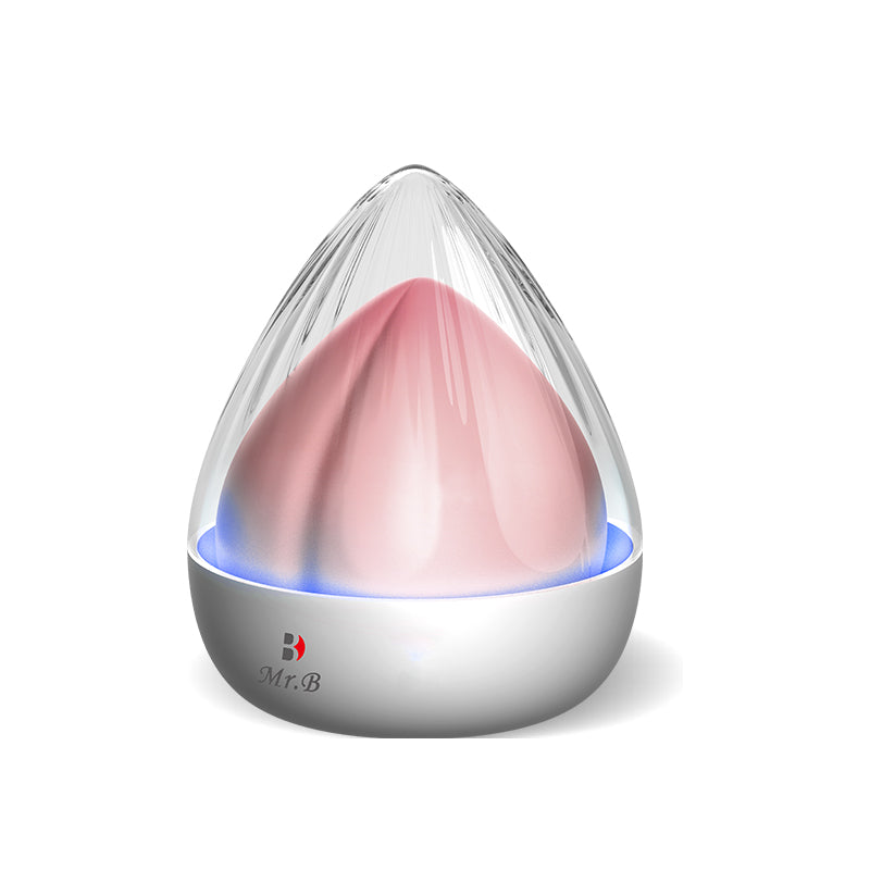 Peach hip 3D Channel Male Masturbation Device