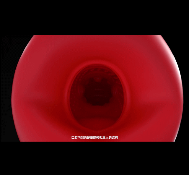 Leten® Double Vibration Deep Throat Vontrol Vacuum Suction Delay Training Male Masturbator