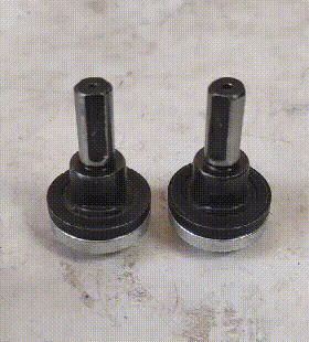 2Pcs The Connecting Rod Set That Turns Your Drill Into An Angle Grinde ...