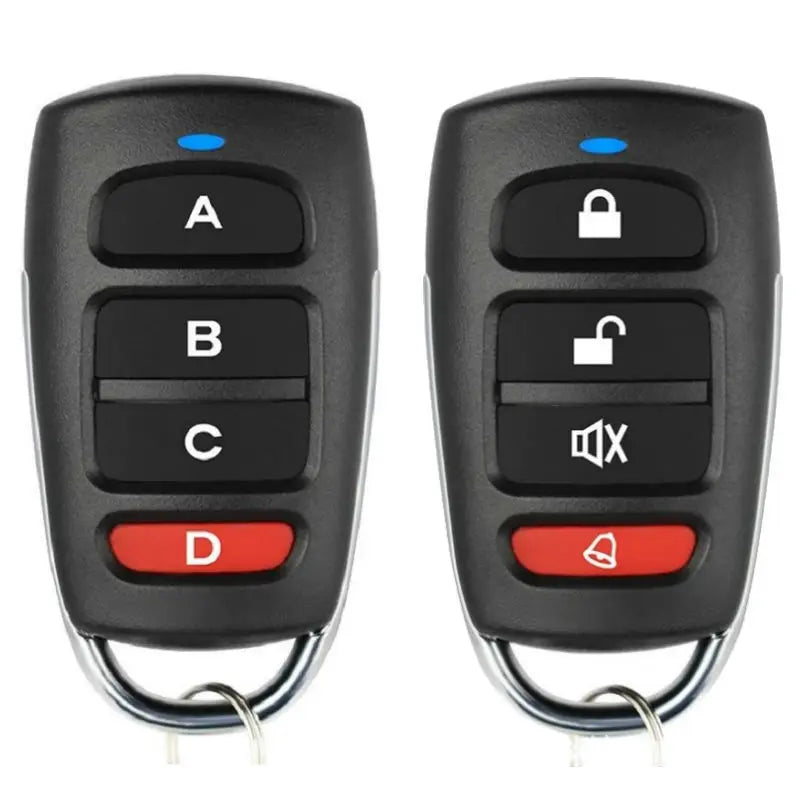 4-in-1 Remote Control Duplicator 433mhz Clone Remote Control Copy Cont ...