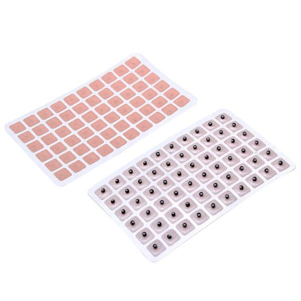 10 Sheets Ear Massage Cowherb Seed Bead Auricular Acupuncture Point Ma ...