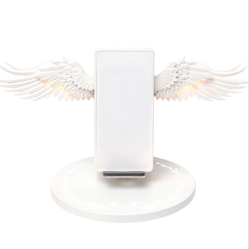 Angel Wing Wireless Fast Charger – usadino