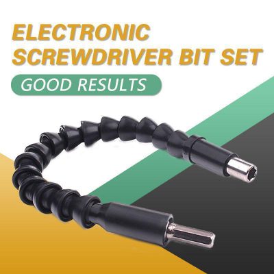 Electronic Screwdriver Bit Set 11PCS – dinoinbox