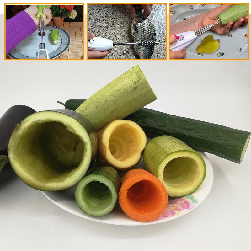 Fruit & Vegetable Core Cutter – dinoinbox