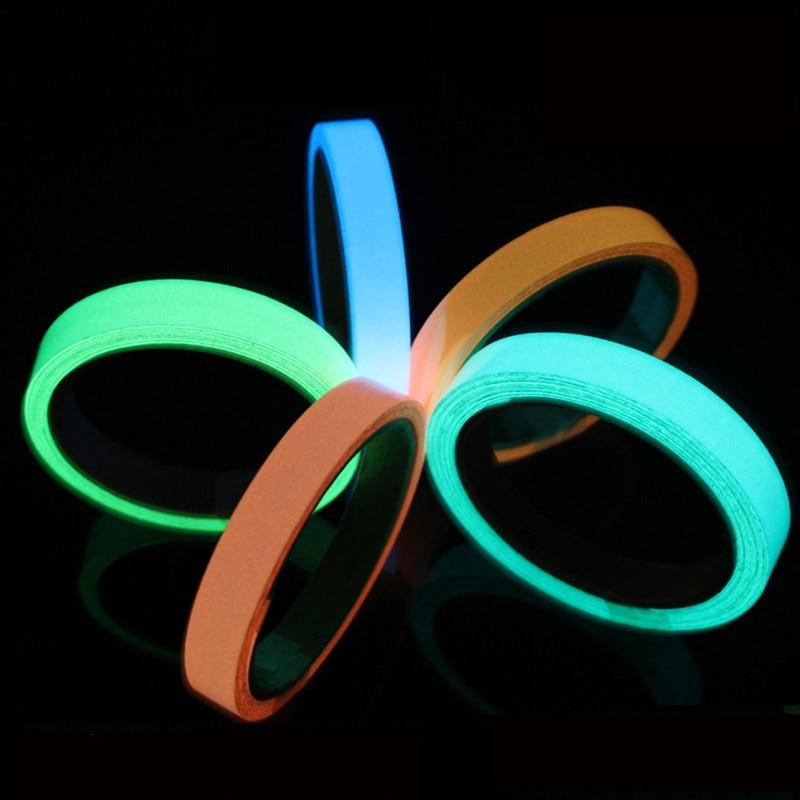 Luminous Tape Sticker High Luminance Glow Removable Waterproof Safety ...