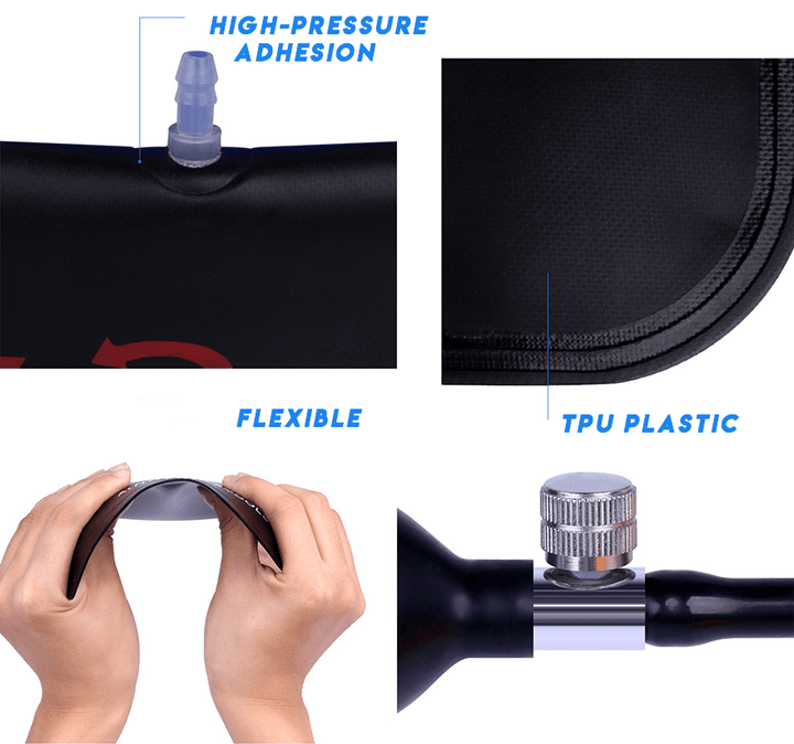 Inflatable Pry Bar & Leveling Tool – dinoinbox