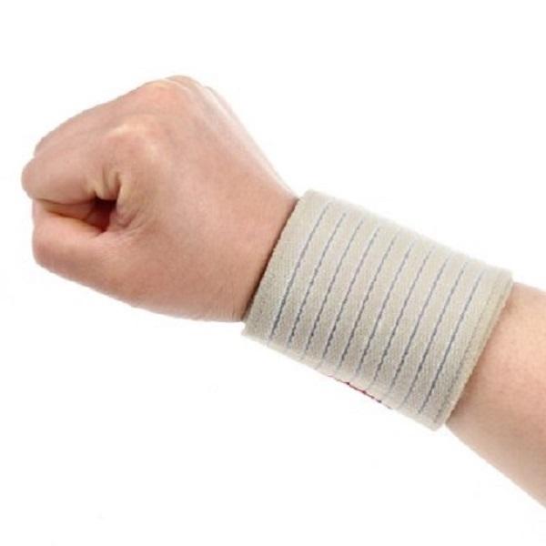 Aolikes Wrist Knee Elbow Arm Support Wrap Band Strap 40cm Complexion