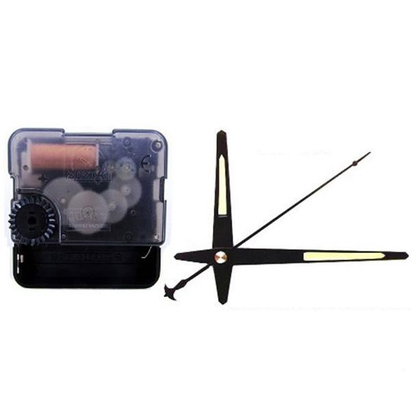 Quartz Wall Clock Movement Mechanism Repair DIY Kit - #22