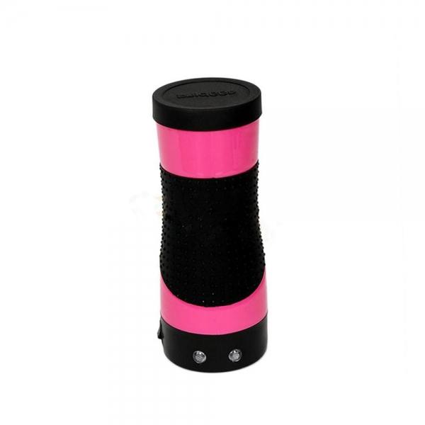 Electric Egg Roll Machine  Sausage Boiler Omelette Cooking Machine EU Plug Pink