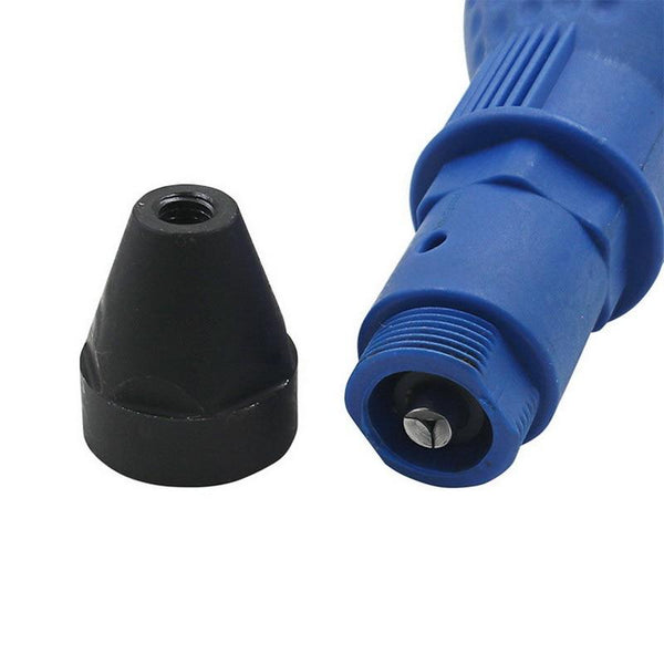 Electric Rivet Nut Gun Riveting Tool For Cordless Drill Riveter Cord ...