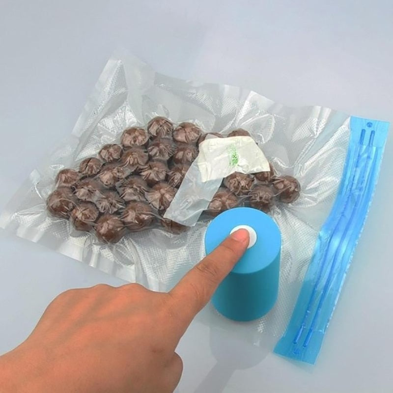 Mini Automatic Compression Vacuum Pump – dinoinbox