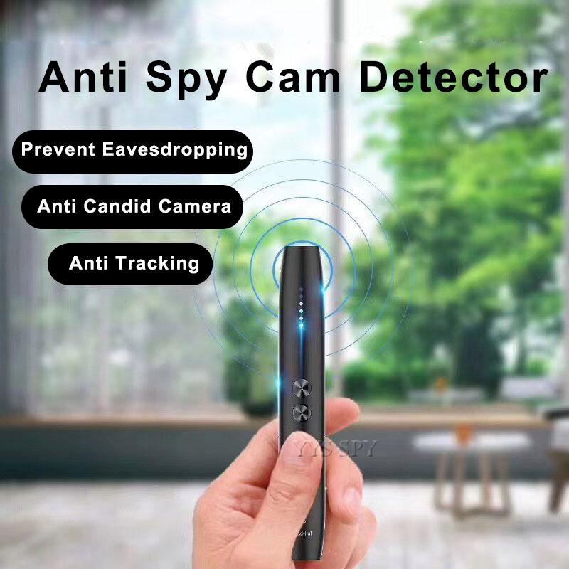 Portable Anti Candid Hidden Camera Detector Pen Wifi RF Signal Eavesd ...