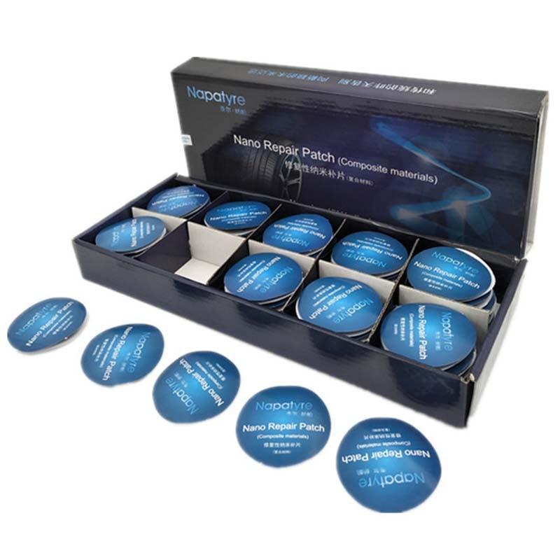 Quick Self - Adhesive Cold Patch Film Drying Rubber Automobile Inner ...