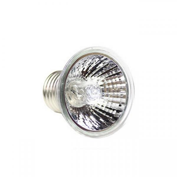 Reptile Spotlights Warm Basking Full Spectrum UVA UVB 25W Bulb