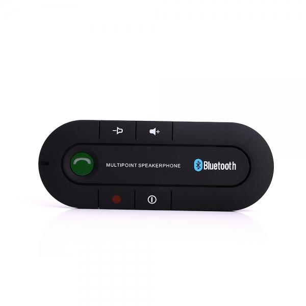 Dual Standby Multi-point Car Bluetooth V3.0+EDR Handsfree Speaker