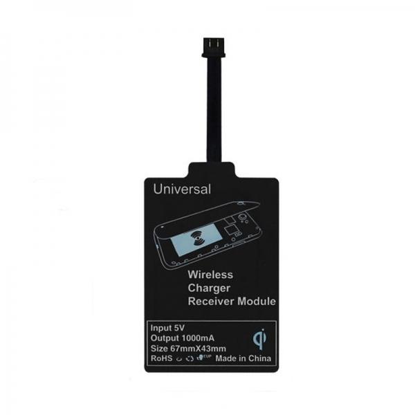 Universal Qi Wireless Charging Receiver Charger Module Micro USB for Android Type B