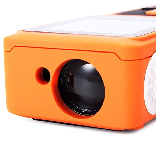 VICTOR 841B 60m Digital Laser Distance Meter Rangefinder Area Volume P ...