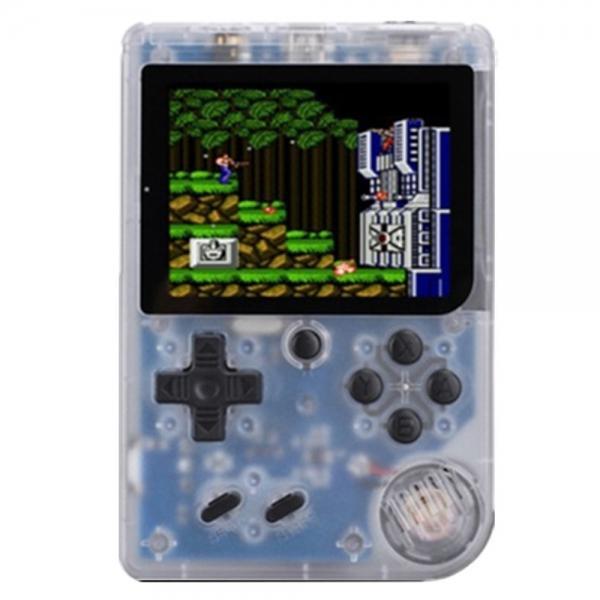First Console 8 Bit Video Game Console 8 Bit Retro Mini Pocket Handheld Game Player Built ...