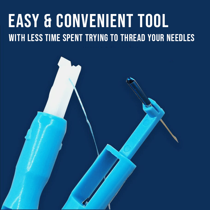 Easy Sewing Machine Threader – dinoinbox