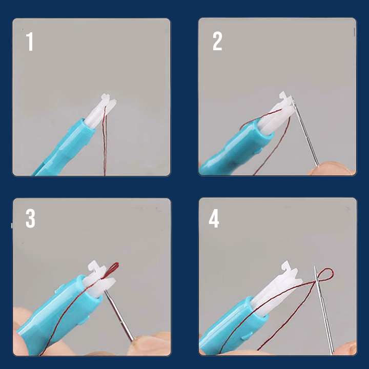 Easy Sewing Machine Threader – dinoinbox