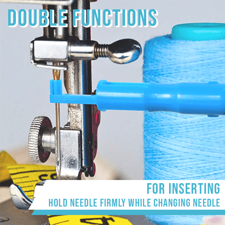 Easy Sewing Machine Threader – dinoinbox