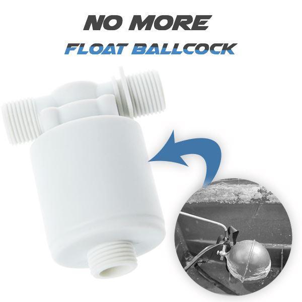 Automatic Float Valve Floating Ball Valve Water Level Control Valve F ...