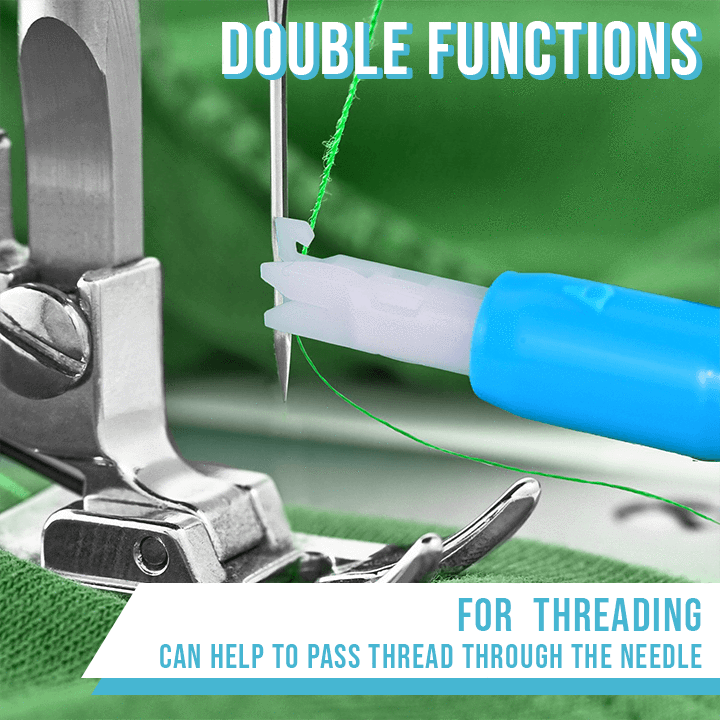 Easy Sewing Machine Threader – dinoinbox