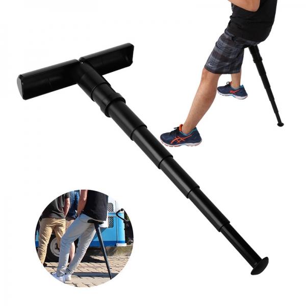 Foldable Standing Chair Sitpack, Outdoor Travel Portable Adjustable Fo ...